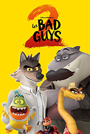 Les Bad Guys 2