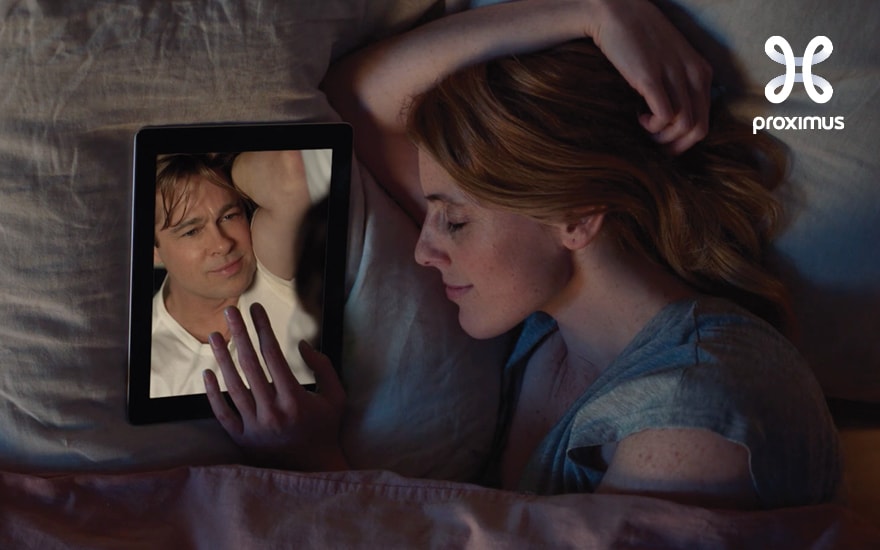 Proximus Pickx: watch what you want, always and everywhere