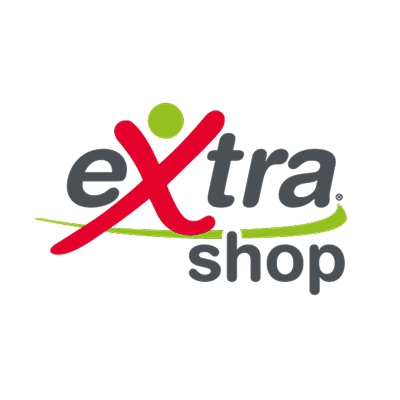 Logo Extra Shop