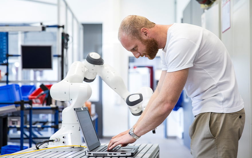 L’usine du futur