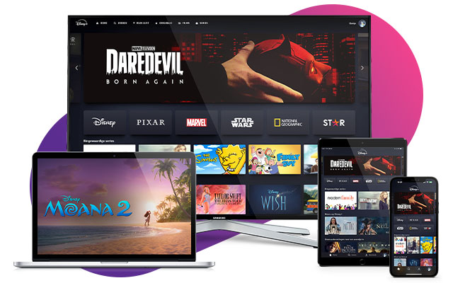 Disney+: les histoires que vous imaginez + beaucoup d'autres | Proximus