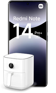 Xiaomi  Redmi Note 14 Pro+