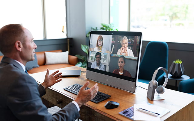 Cisco webex meetings