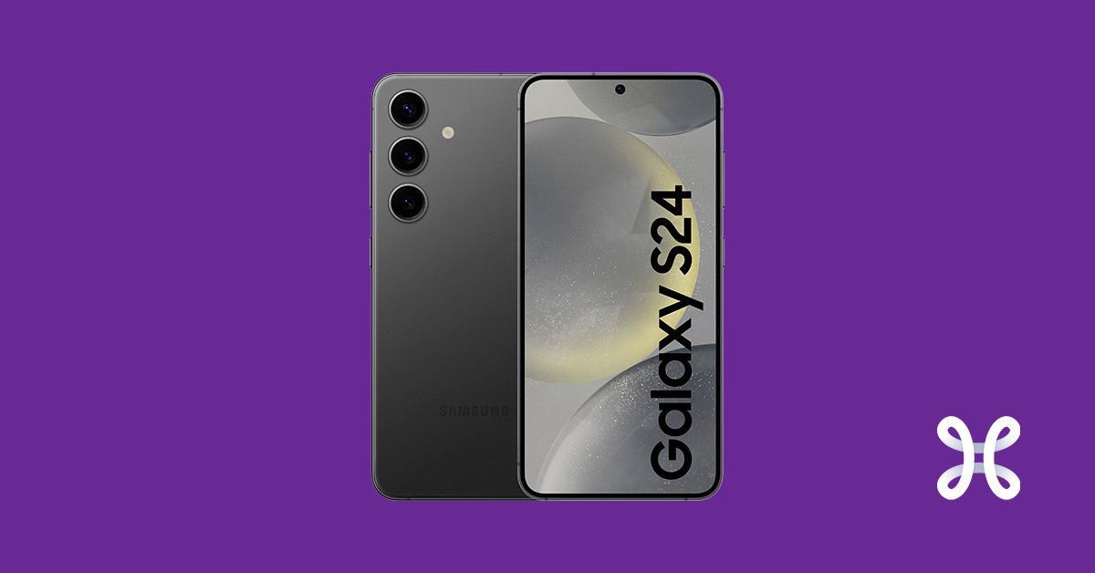 Samsung Galaxy S24 256GB Onyx Black | Proximus