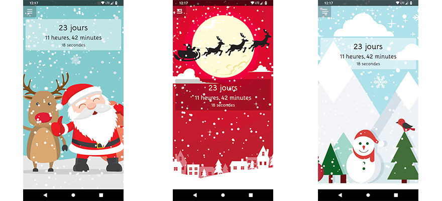7 Applications De Noël Gratuites Pour Android Et Ios Proximus