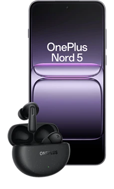 OnePlus Nord 5 + Buds