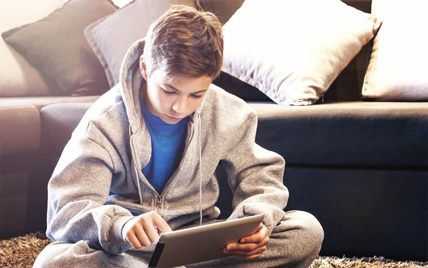 Limitez le temps d'écran et les achats en ligne grâce au contrôle parental !