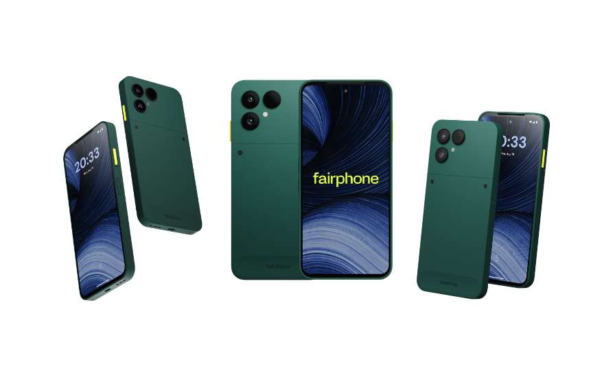 Everything you need to know about the new Fairphone (Gen. 6+): features and functions 