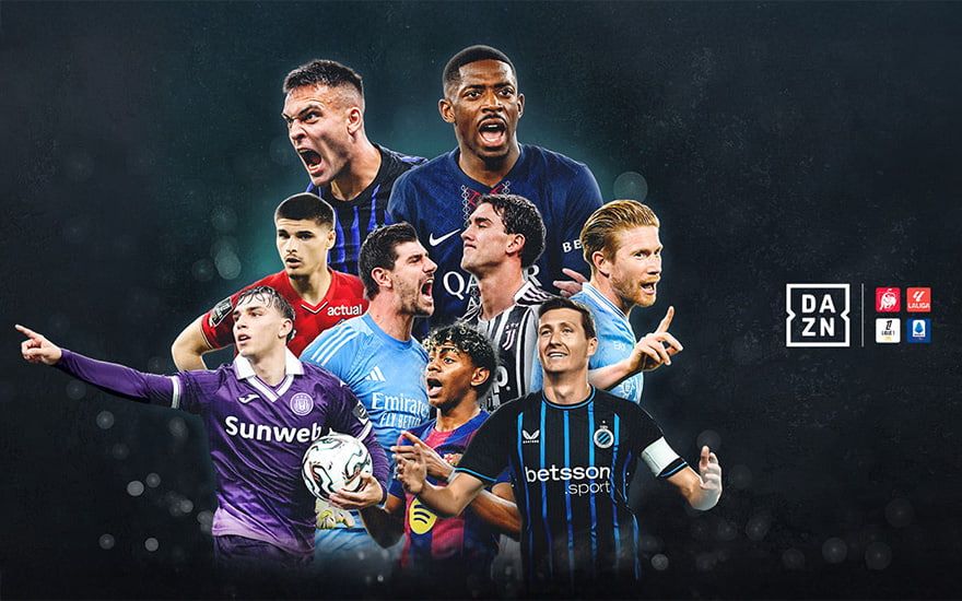 Voetbal kijken met je tv-optie Sports bij Proximus