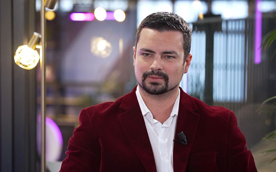 De impact van AI op cybersecurity – Video-interview met Benoît Hespel.