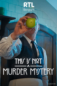 This is not a murder mystery