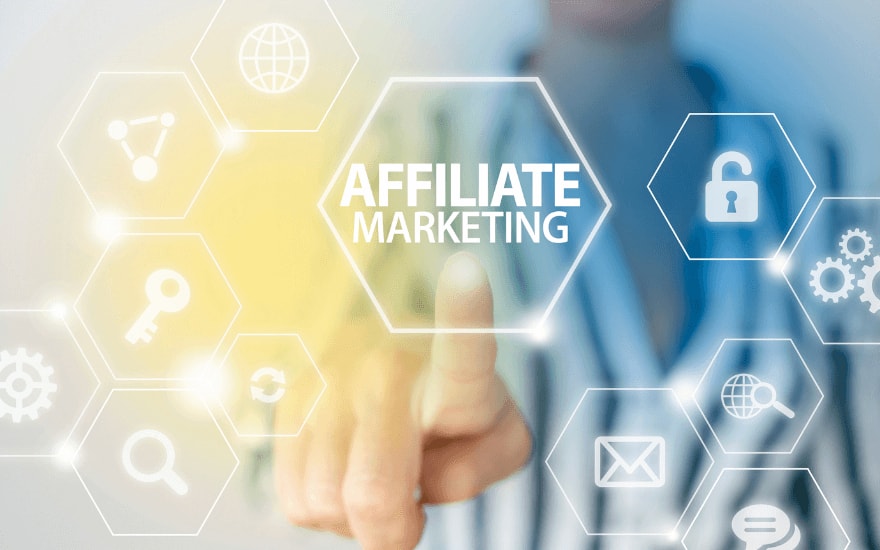 How can I get started with affiliate marketing?