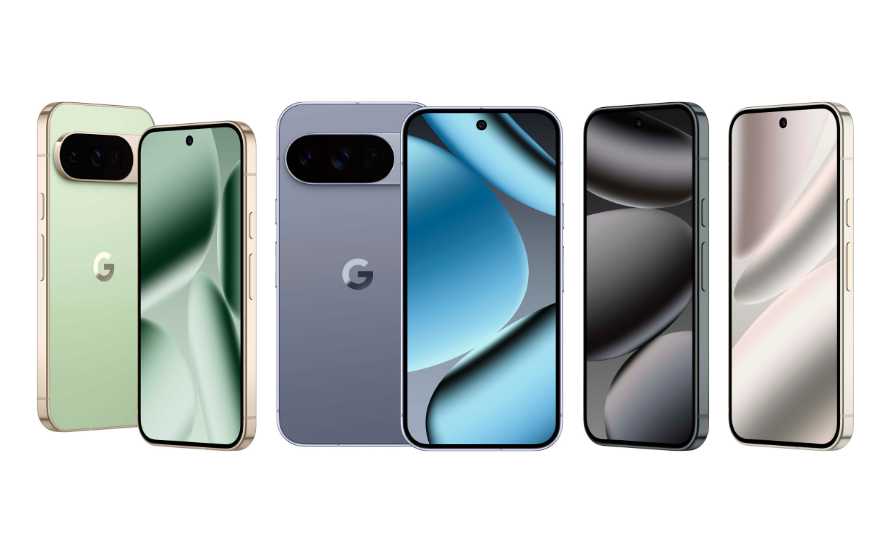 Everything about the new Google Pixel 10 series: expect more from your mobile phone