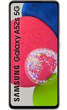 Samsung Galaxy A52s