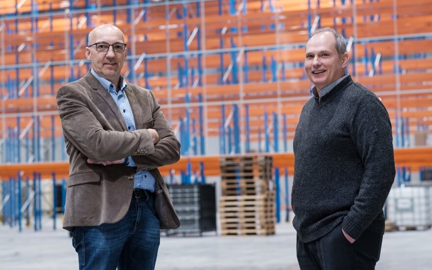Fabriek Logistiek toont wat 5G mogelijk maakt