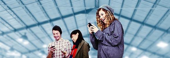 Call and text cheaper from Belgium