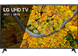 Samsung 50” UHD Smart TV’