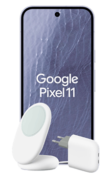 Google Pixel 11 +Pixel Accessory Pack 