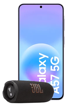 Samsung Galaxy A57 + JBL
