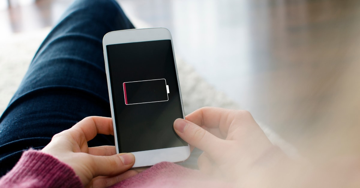 grijs Elke week Salie Hoe kan ik een iPhone-batterij laten vervangen? | Proximus