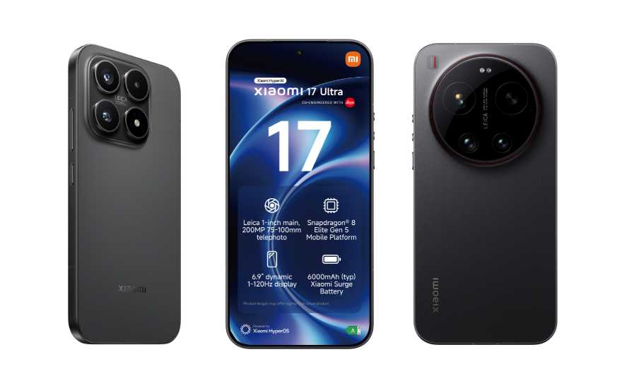 Xiaomi 17: toutes les caractéristiques et fonctionnalités