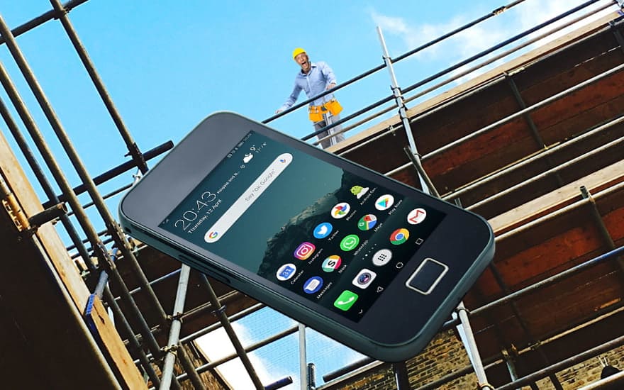 Je smartphone in topconditie!