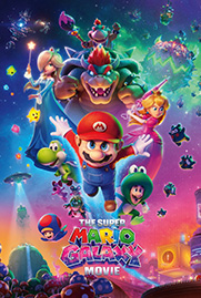 The Super Mario Galaxy Movie