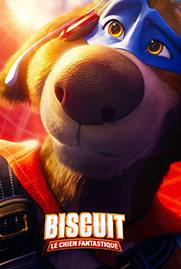 Biscuit le chien fantastique
