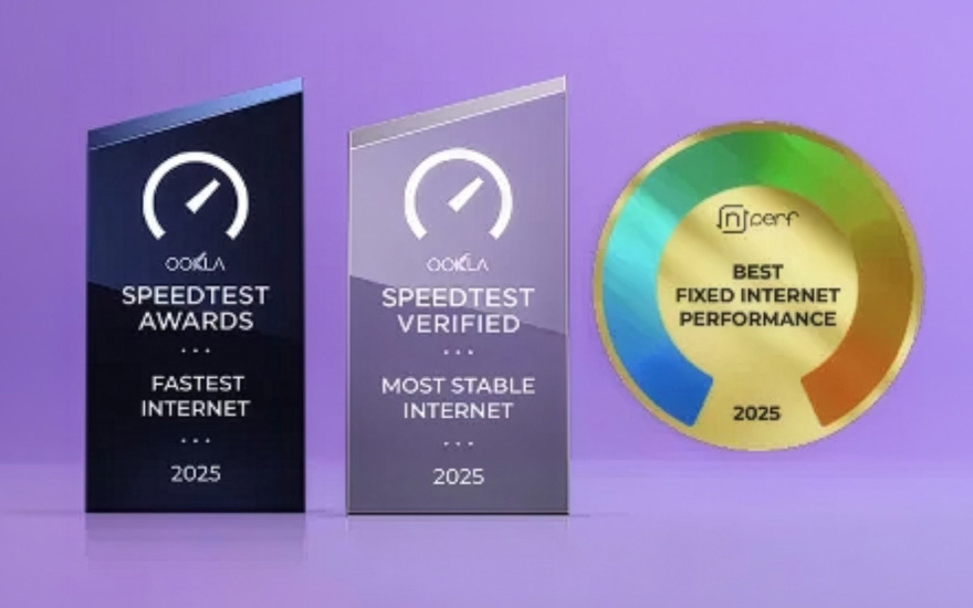 Proximus, confirmé leader de la fibre par des tests indépendants