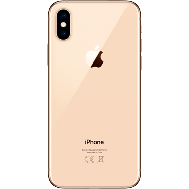 Commandez maintenant votre Apple iPhone Xs 64 GB Gold ...
