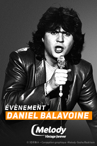 Daniel Balavoine : les 40 ans de sa disparition