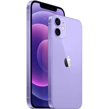 Apple Iphone 12 Mini 128gb Purple Professionals Proximus