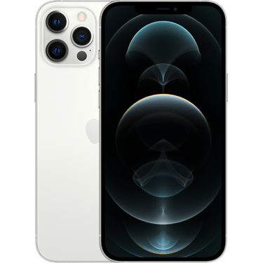 Apple Iphone 12 Pro Max 128gb Silver Proximus