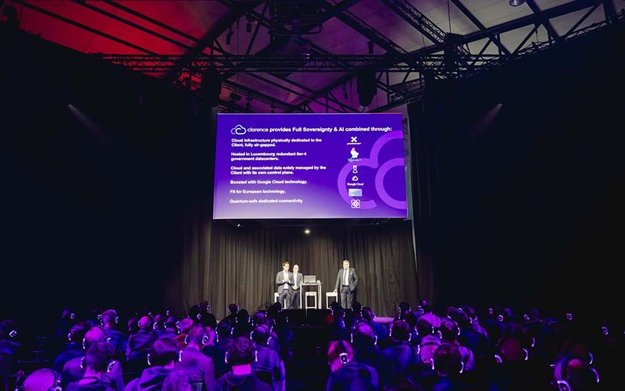 Google Cloud en Clarence: soevereine innovatie zonder compromis