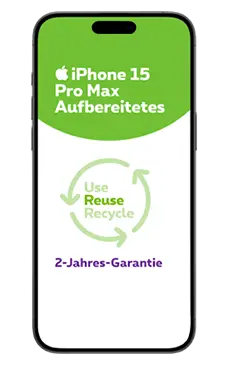Apple iPhone 15 Pro Max Refurbished
