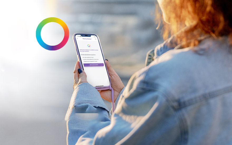 3 Reasons to Use the Proximus Assistant Chat