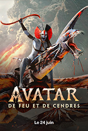 Avatar: De feu et de cendres