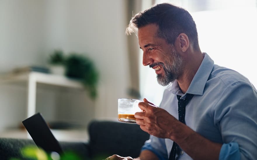 What is an ad blocker and what is it used for?