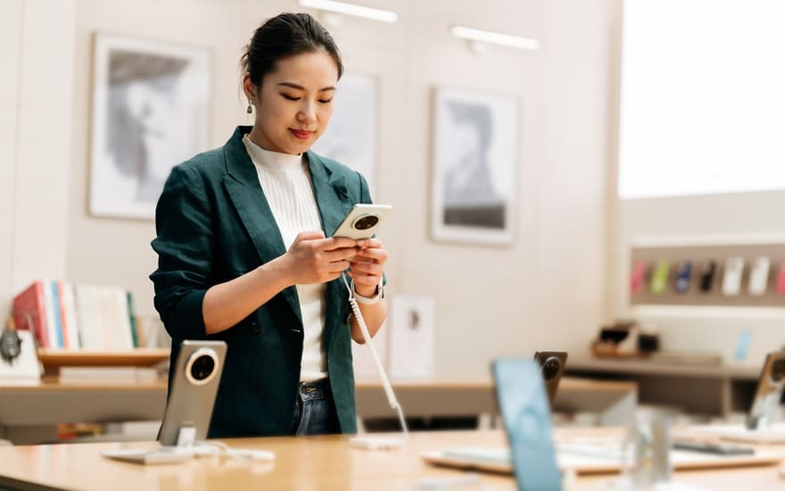 Smartphone-energielabels: wat betekenen ze?