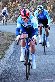 Des courses cyclistes internationales