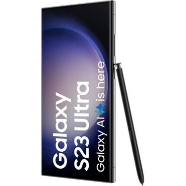 Samsung Galaxy S23 Ultra Zwart - 256 GB