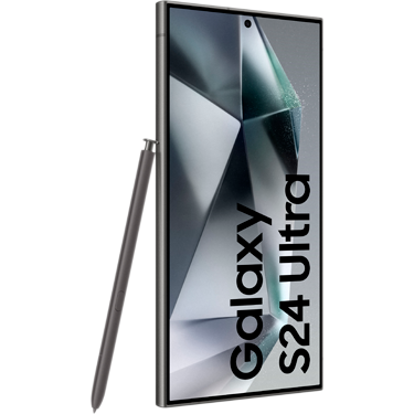 Samsung S24 Ultra 512GB Titanium Black - Professionals