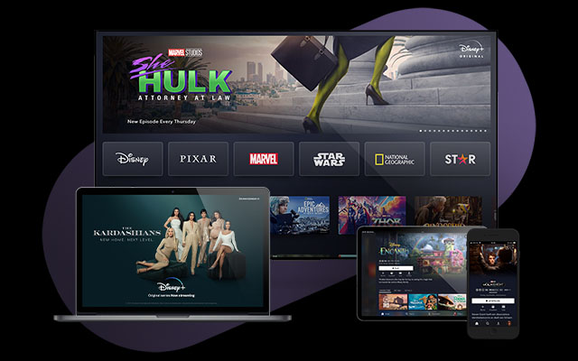 Option TV Disney+ | Proximus