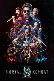 Mortal Kombat II
