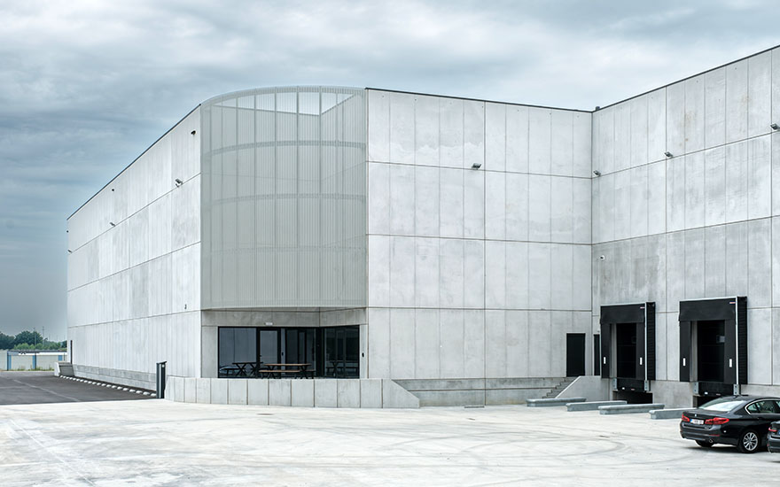 Fabriek Logistiek: Het magazijn van de toekomst steunt op 5G
