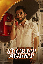The Secret Agent