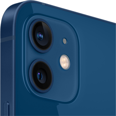 klassiek Elk jaar concept Apple iPhone 12 64GB Blue | Proximus