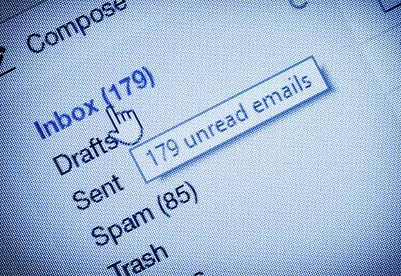 5 great tips to manage your mailbox and save time