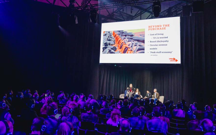 The Future of Retail: People and Technology, Hand in Hand