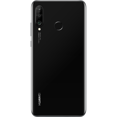 p30 lite midnight black